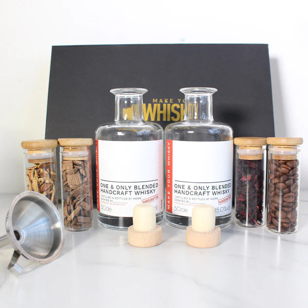 Make Your Whiskey Mini Set