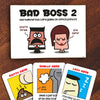 Bad Boss Card Games by Amebastuff