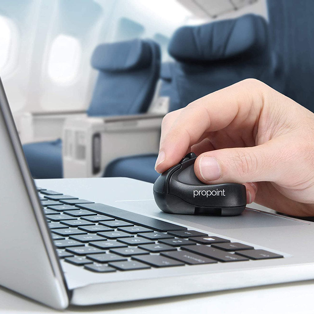 ProPoint Travel Mouse (iPad Usable) | By Swiftpoint