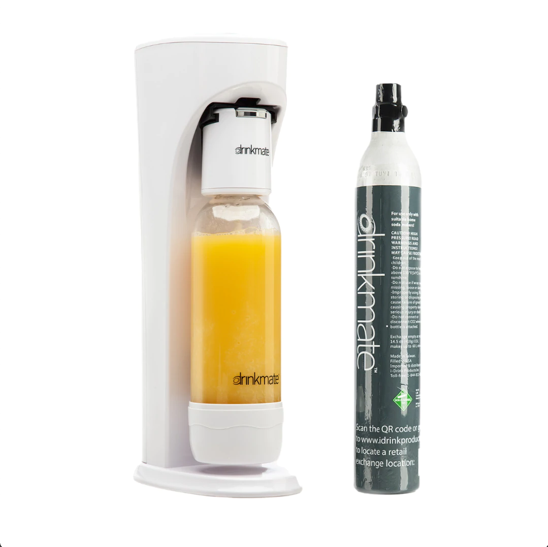 DrinkMate Refills – Is it truly a greater bang for your buck?