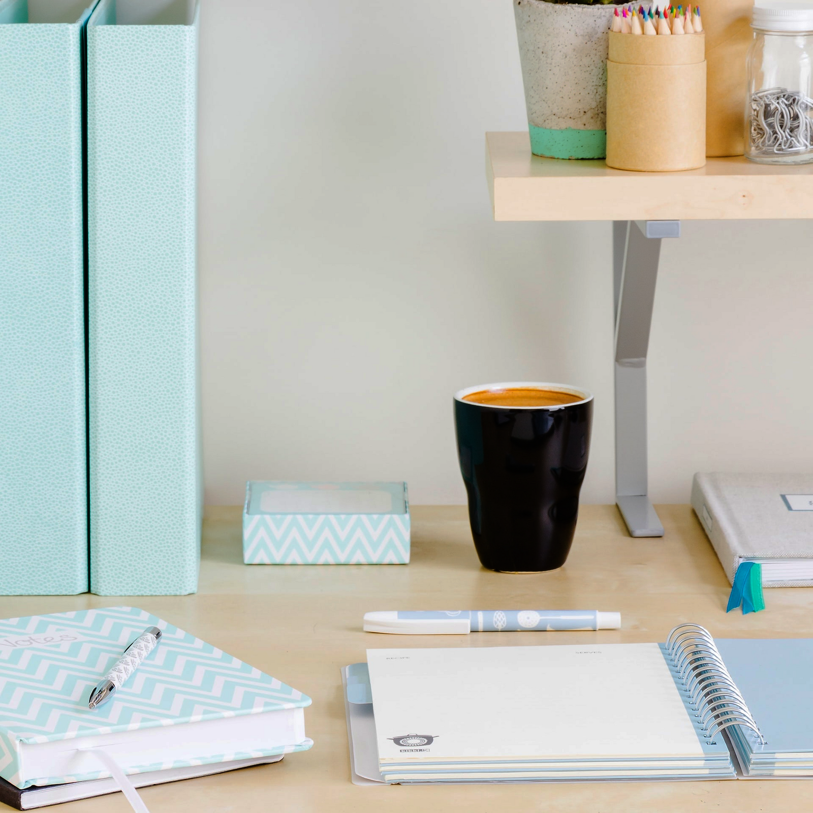 The Interstellar Round-Up: Office Organisation Edition