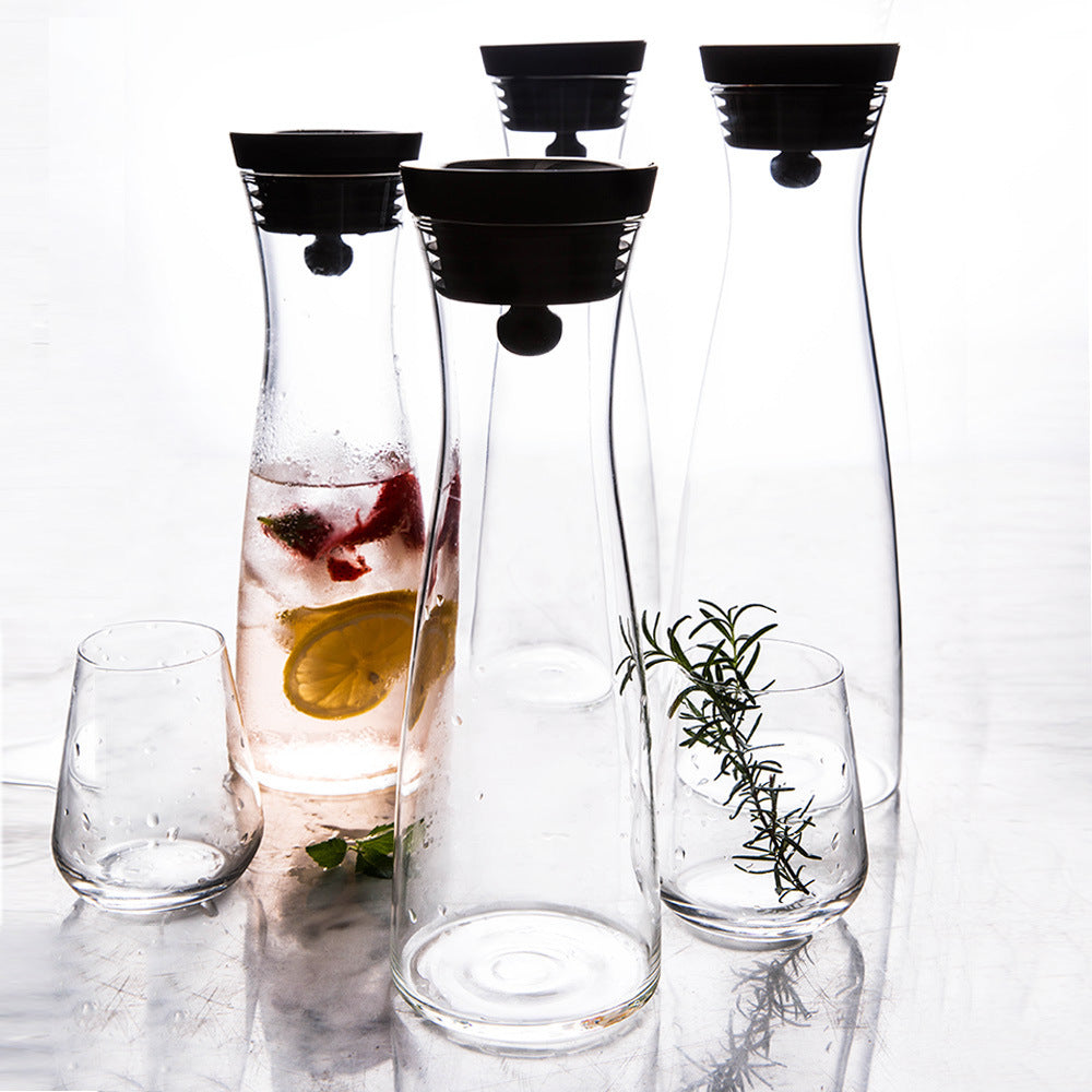 【PRE-ORDER】FJORD Crystal Clear Beverage Jug