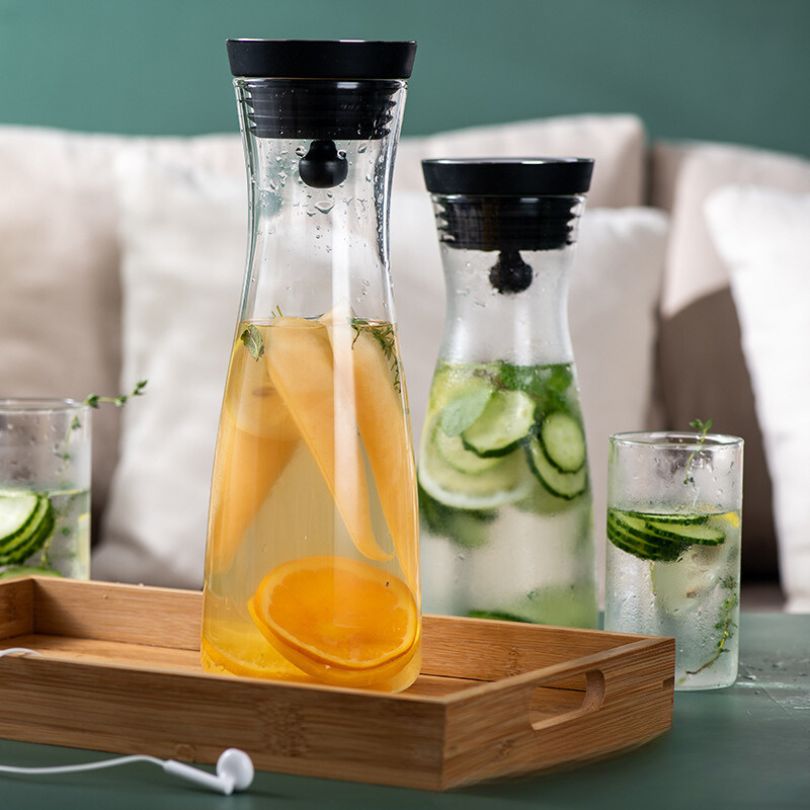 【PRE-ORDER】FJORD Crystal Clear Beverage Jug