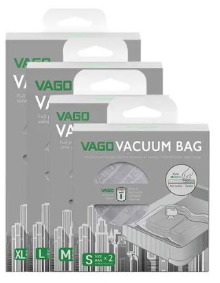 Vago Vacuum Sealer, Official Retailer (Singapore)