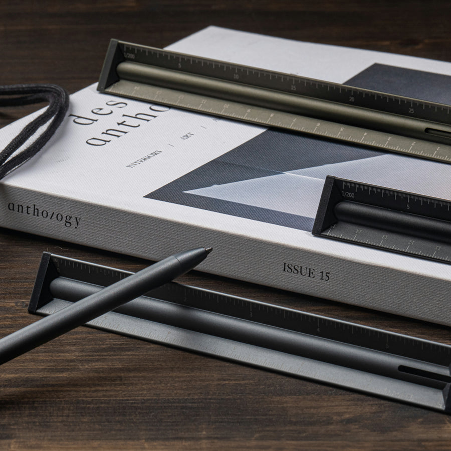 ONE 3 | Ruler Pencil