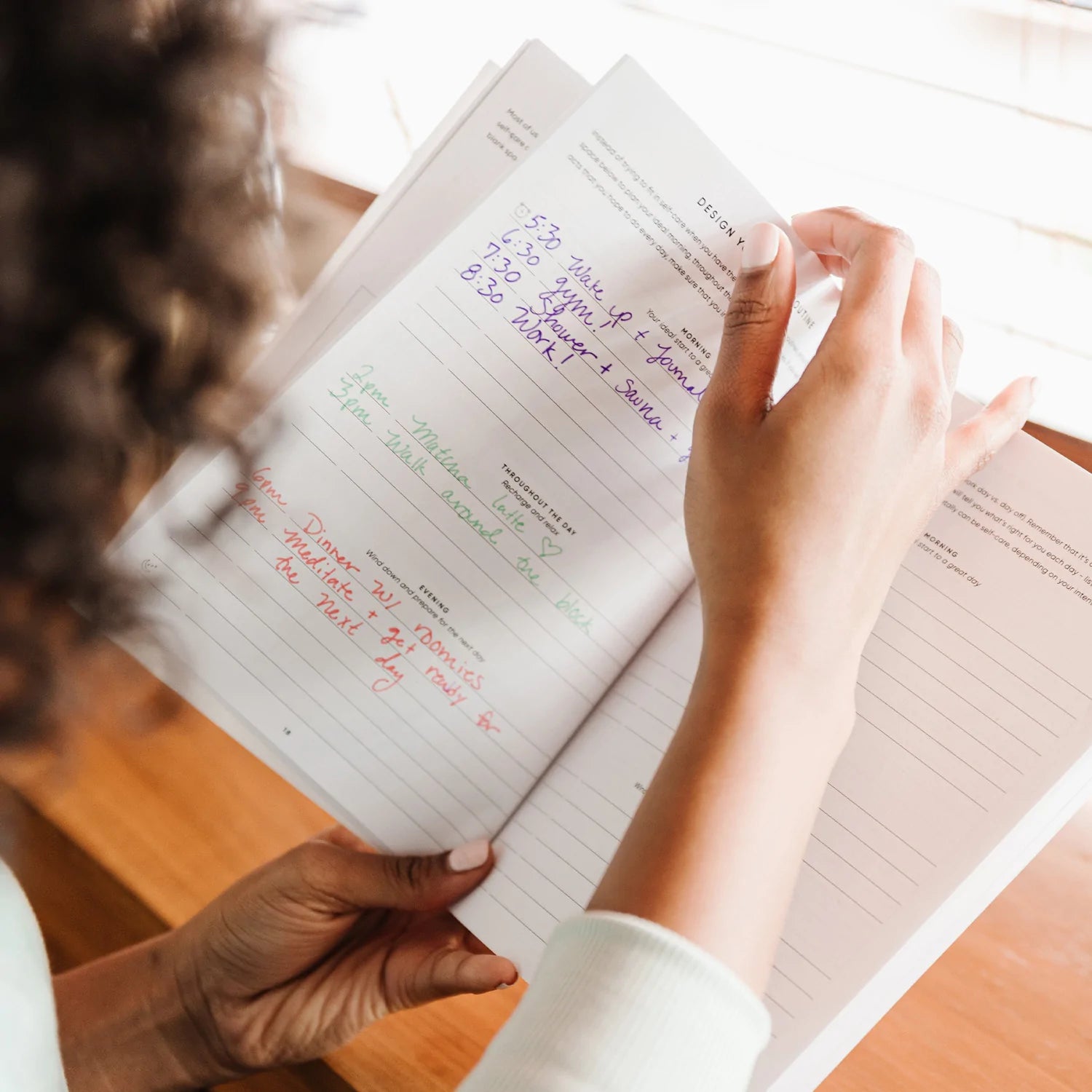 The Self-Care Planner, 13-Week Edition | Simple Self