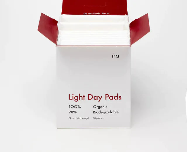 Light Day Pads | Ira