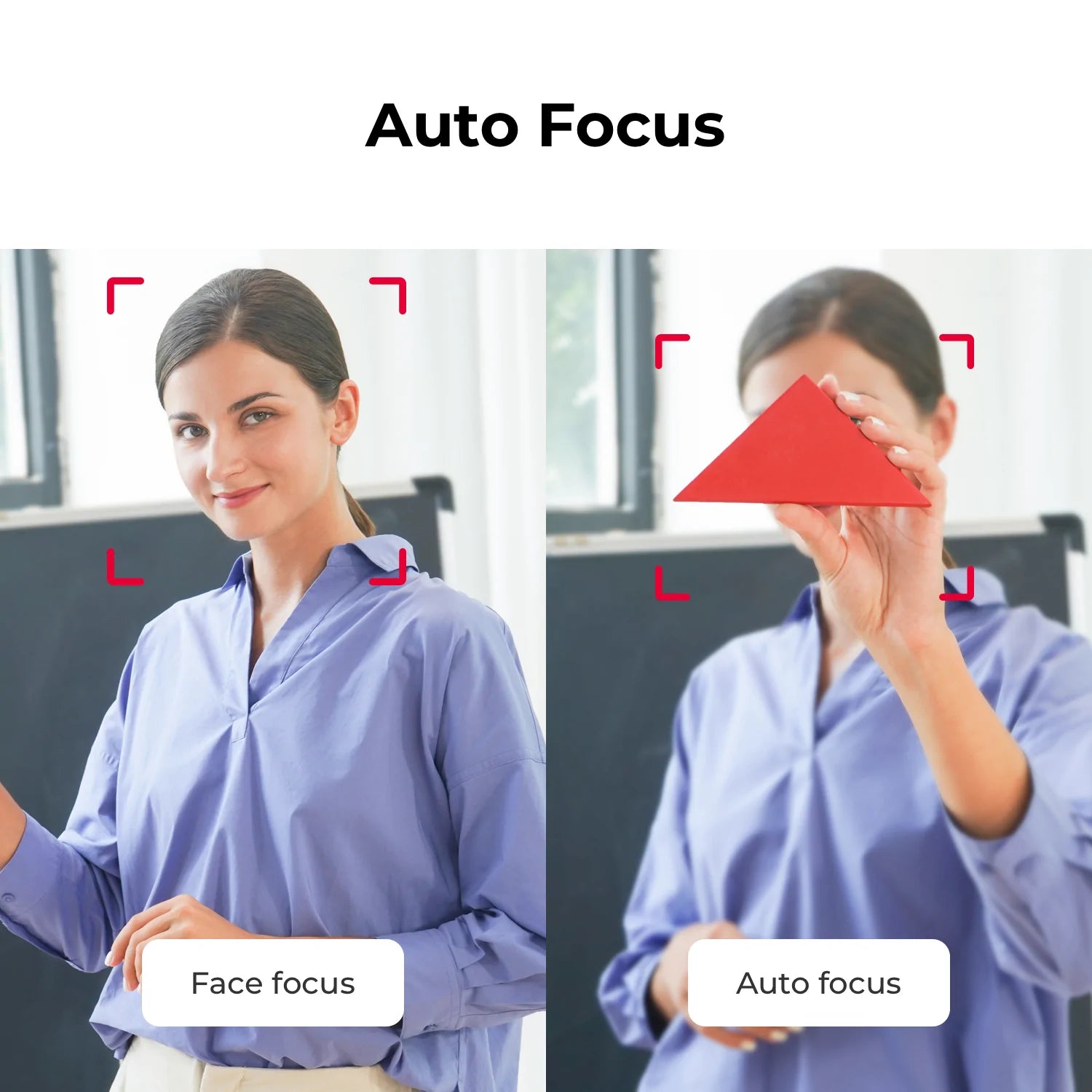 OBSBOT Tiny 4K AI-Powered PTZ 4K Webcam