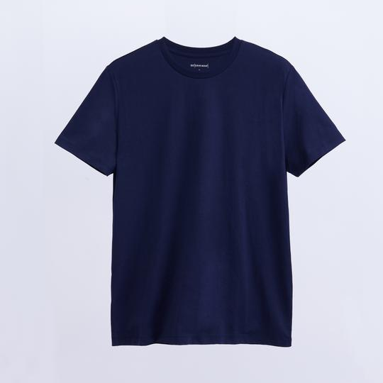 loose round neck t shirt