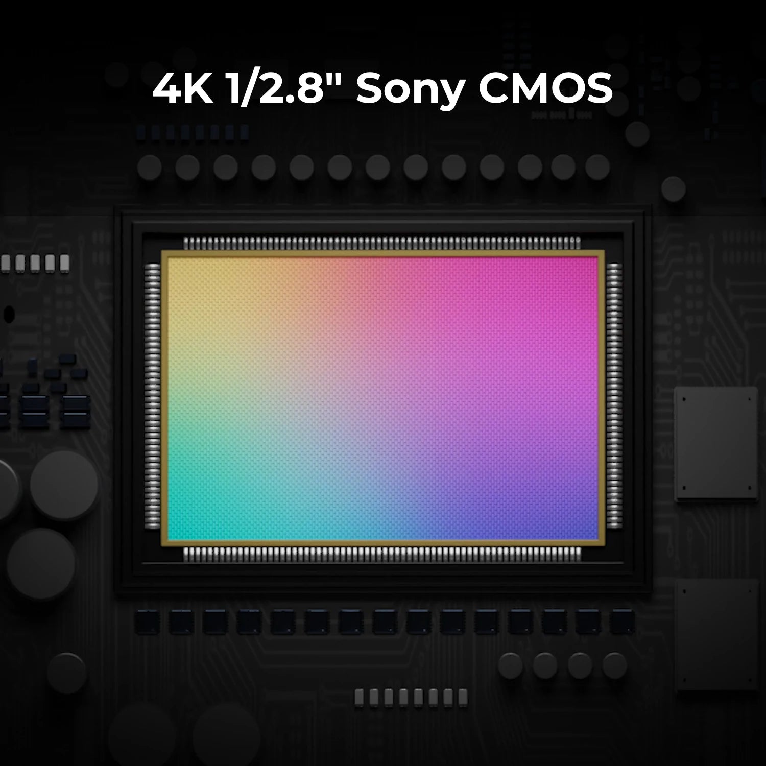 OBSBOT Tiny 4K AI-Powered PTZ 4K Webcam