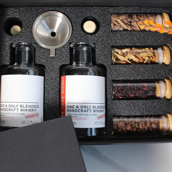 Make Your Whiskey Mini Set