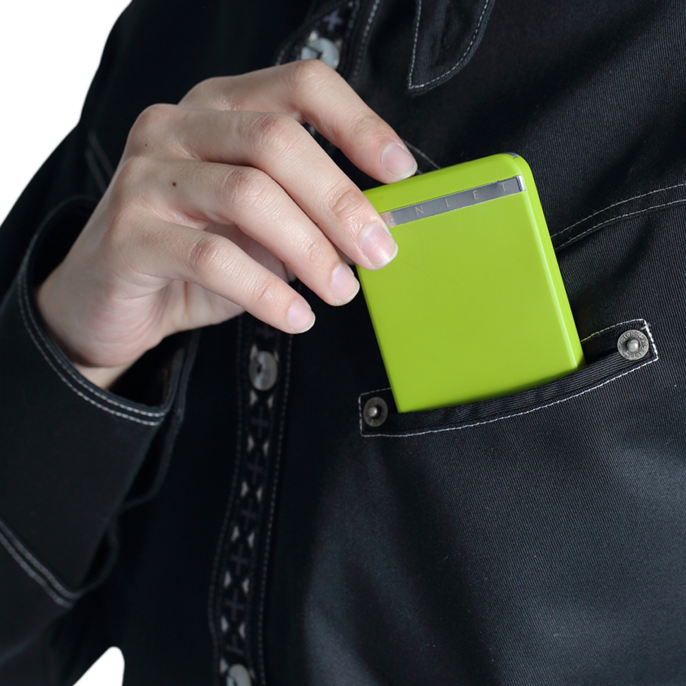 ZENLET The Wallet - Elegant Quick-Access Wallet