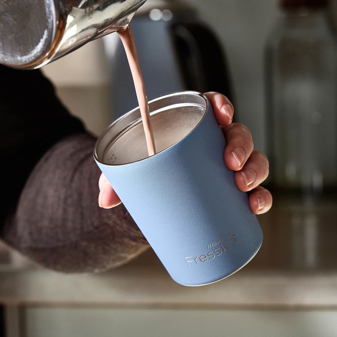Made by Fressko Coffee Cups (Sustainable &amp; Reusable)