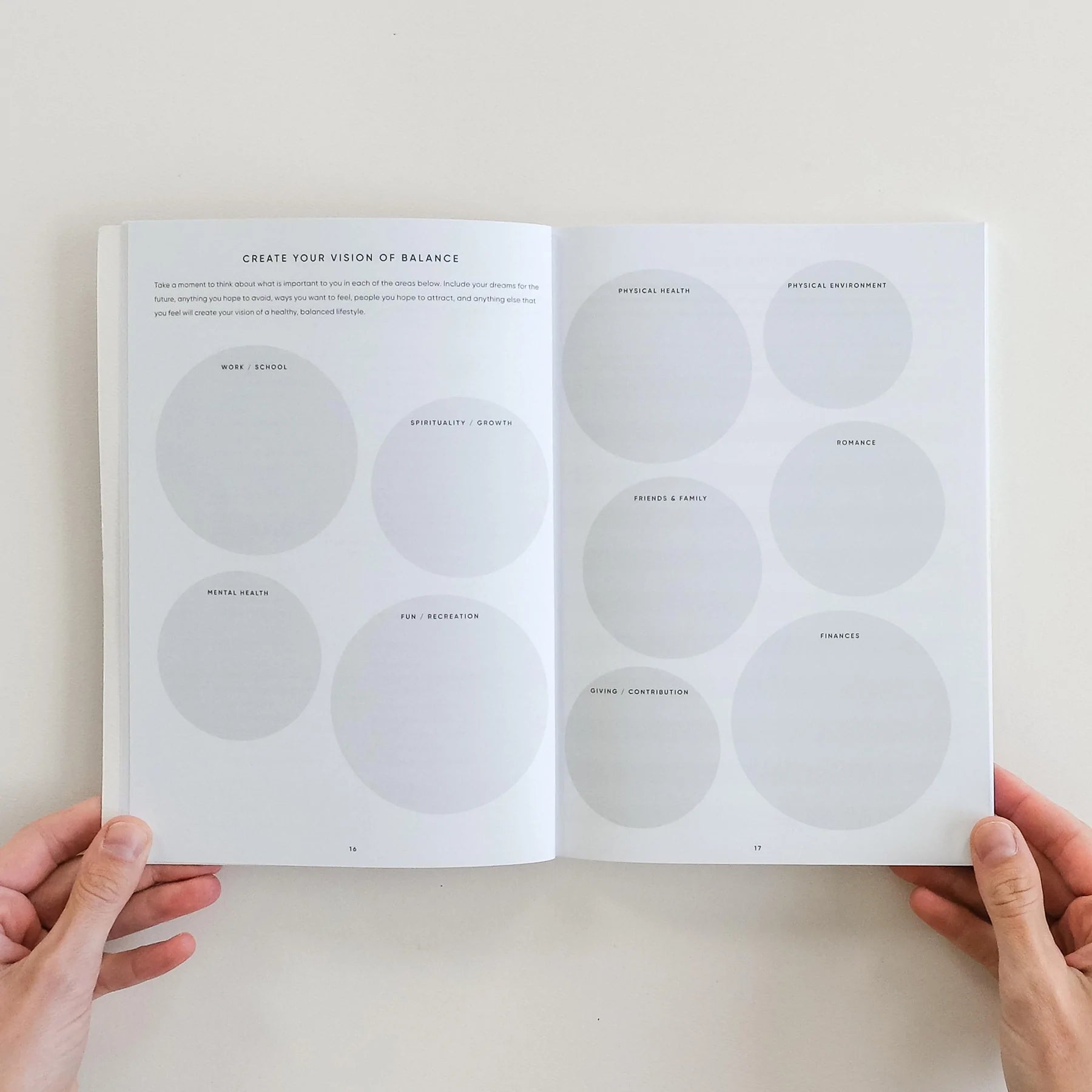 The Self-Care Planner, 13-Week Edition | Simple Self