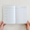The Self-Care Planner, 13-Week Edition | Simple Self