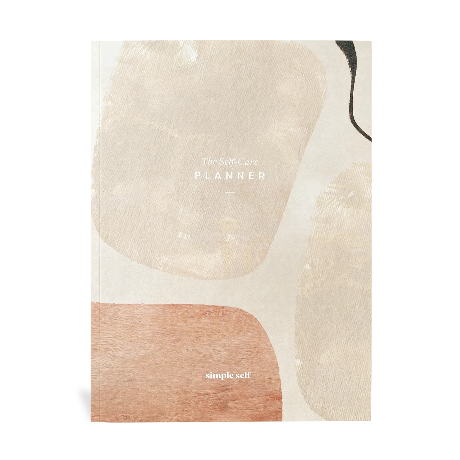 The Self-Care Planner, 13-Week Edition | Simple Self