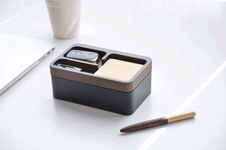 Revov Tray Box (Black) | Mordeco