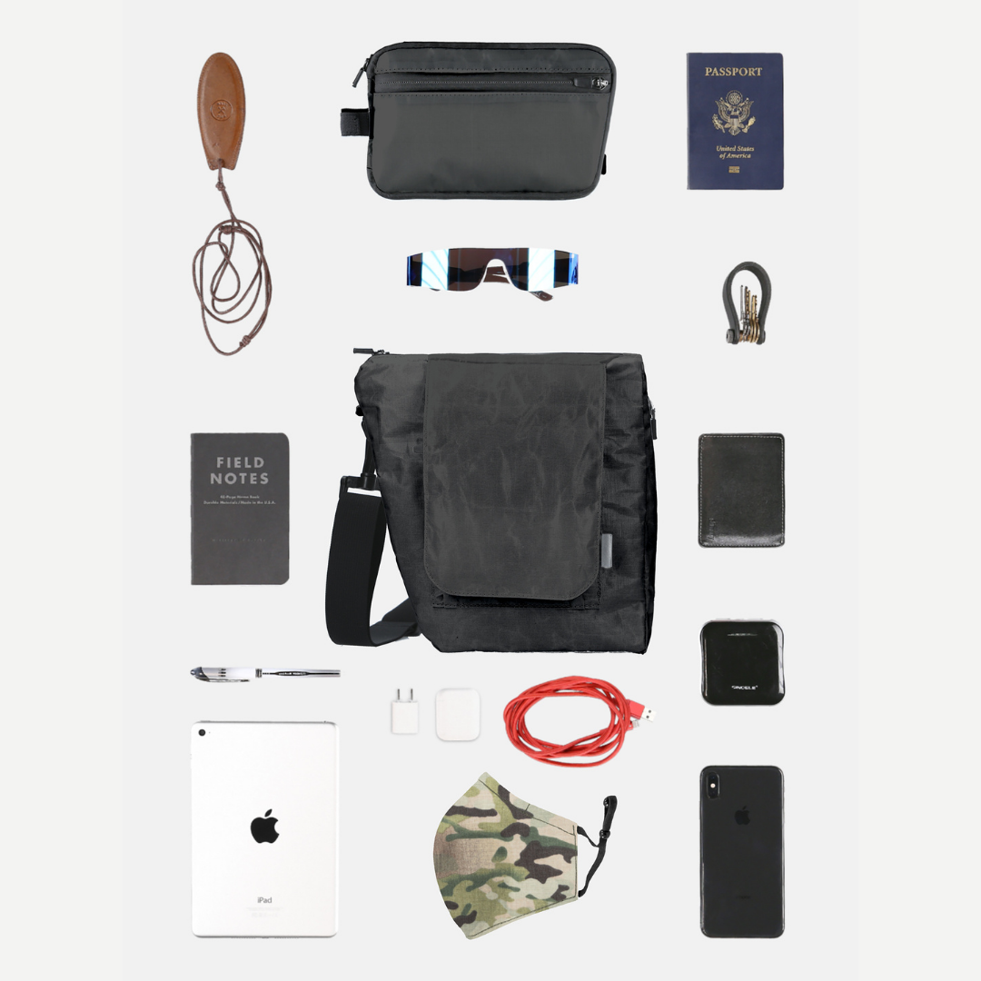 bolstr™ Elements - Minimal Carry Solution