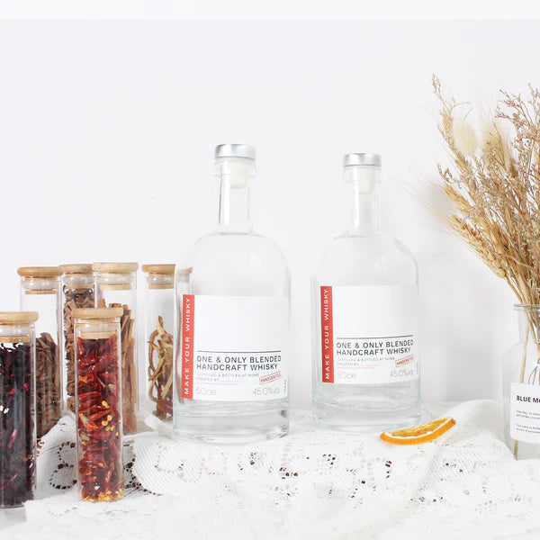 Make Your Whiskey Standard Set