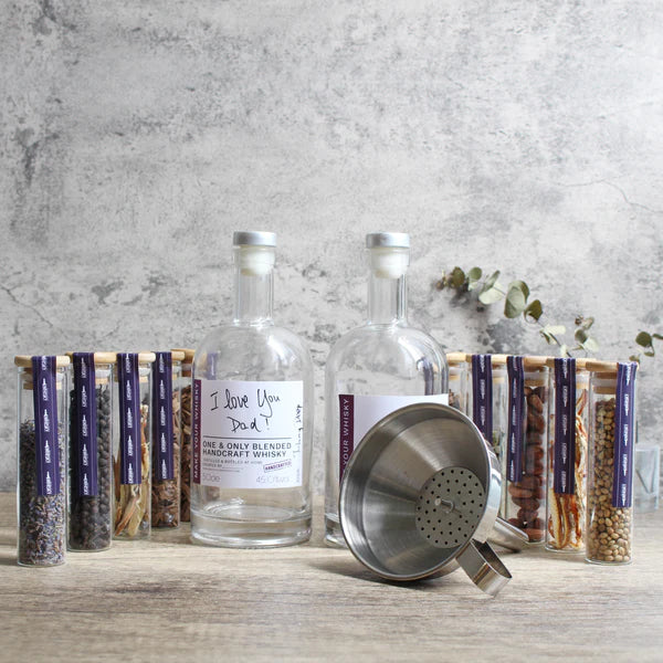 Make Your Gins Standard Set