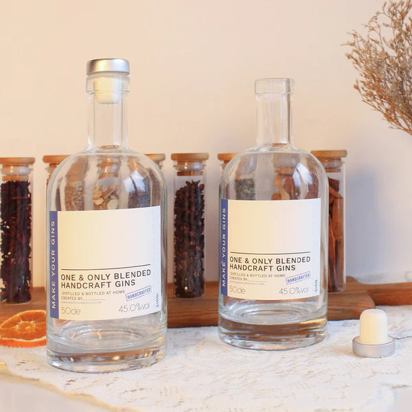 Make Your Gins Standard Set