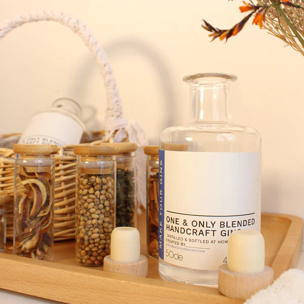 Make Your Gins Mini Set