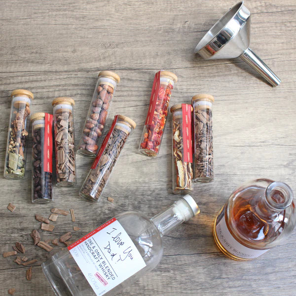 Make Your Whiskey Standard Set