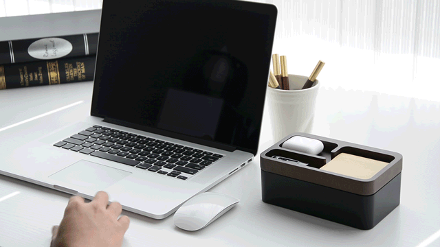 Revov Tray Box (Black) | Mordeco