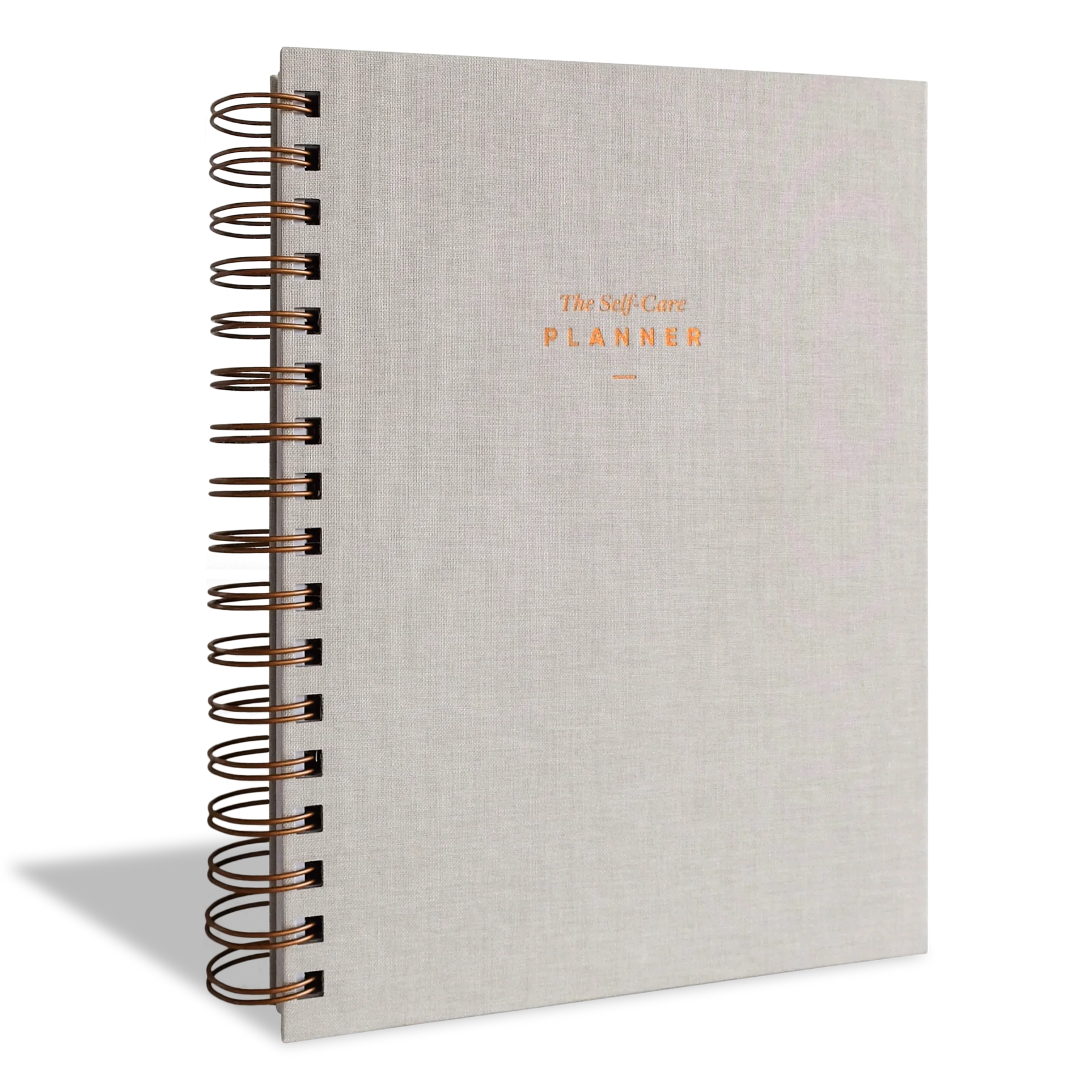 The Self-Care Planner, Daily Edition | Simple Self