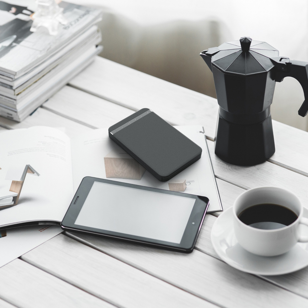 ZENLET The Wallet - Elegant Quick-Access Wallet