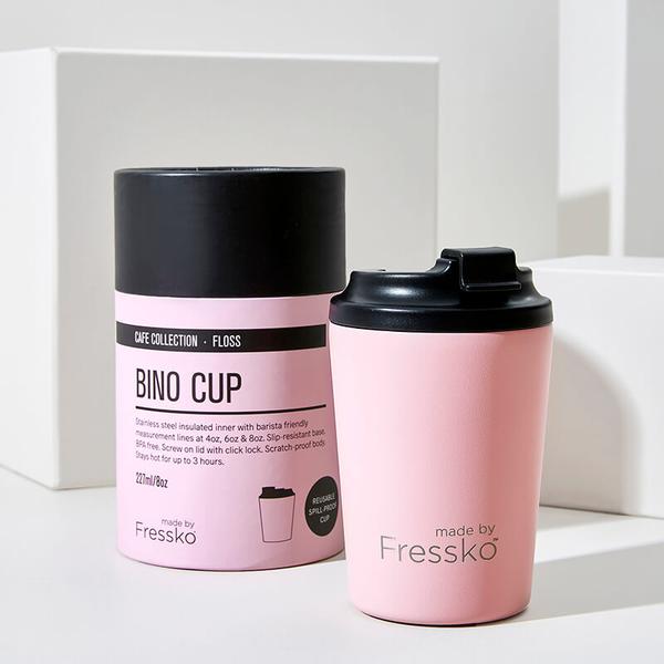 Made by Fressko Coffee Cups (Sustainable &amp; Reusable)