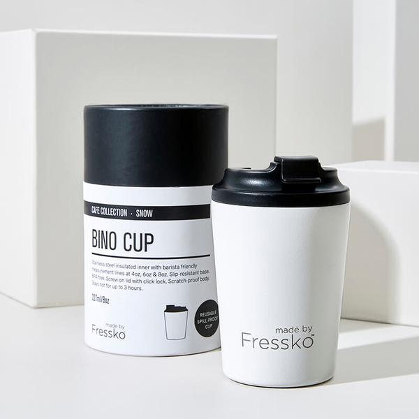 Made by Fressko Coffee Cups (Sustainable &amp; Reusable)