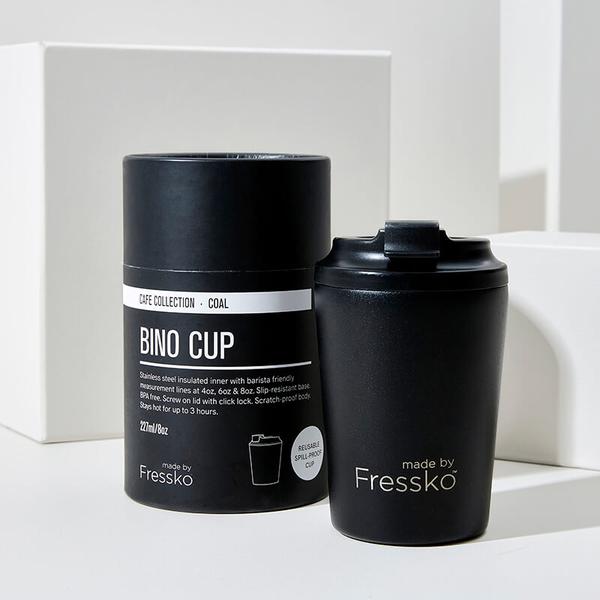 Made by Fressko Coffee Cups (Sustainable &amp; Reusable)