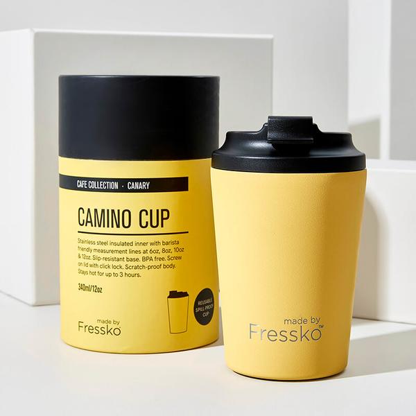 Made by Fressko Coffee Cups (Sustainable &amp; Reusable)