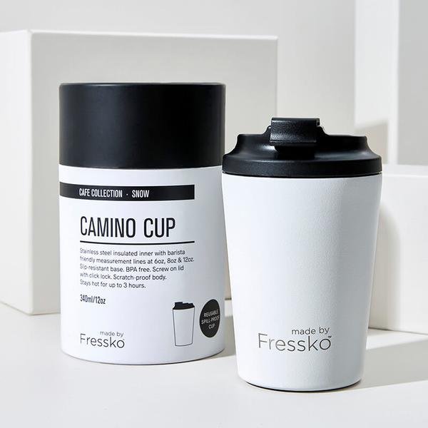 Made by Fressko Coffee Cups (Sustainable &amp; Reusable)