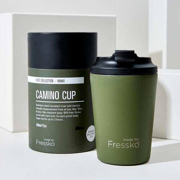 Made by Fressko Coffee Cups (Sustainable &amp; Reusable)