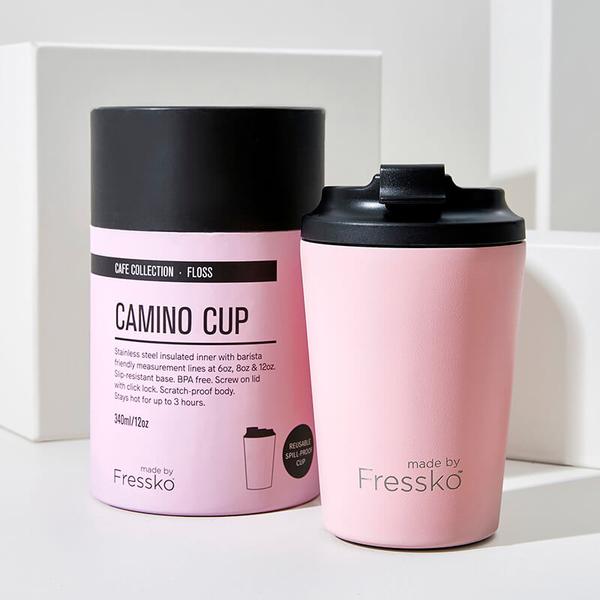 Made by Fressko Coffee Cups (Sustainable &amp; Reusable)