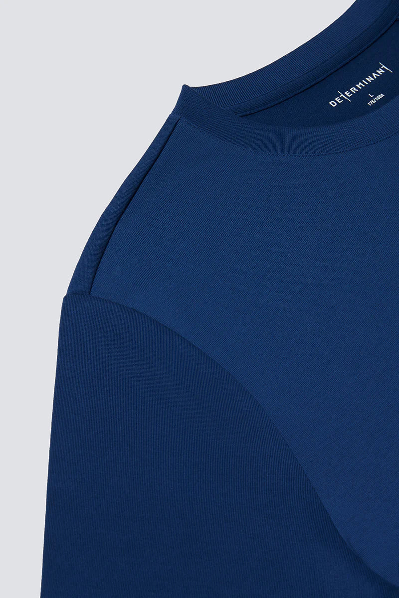 Dt crewneck blue online
