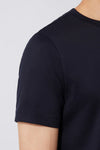 Regal Crew Neck T-Shirt | DETERMINANT