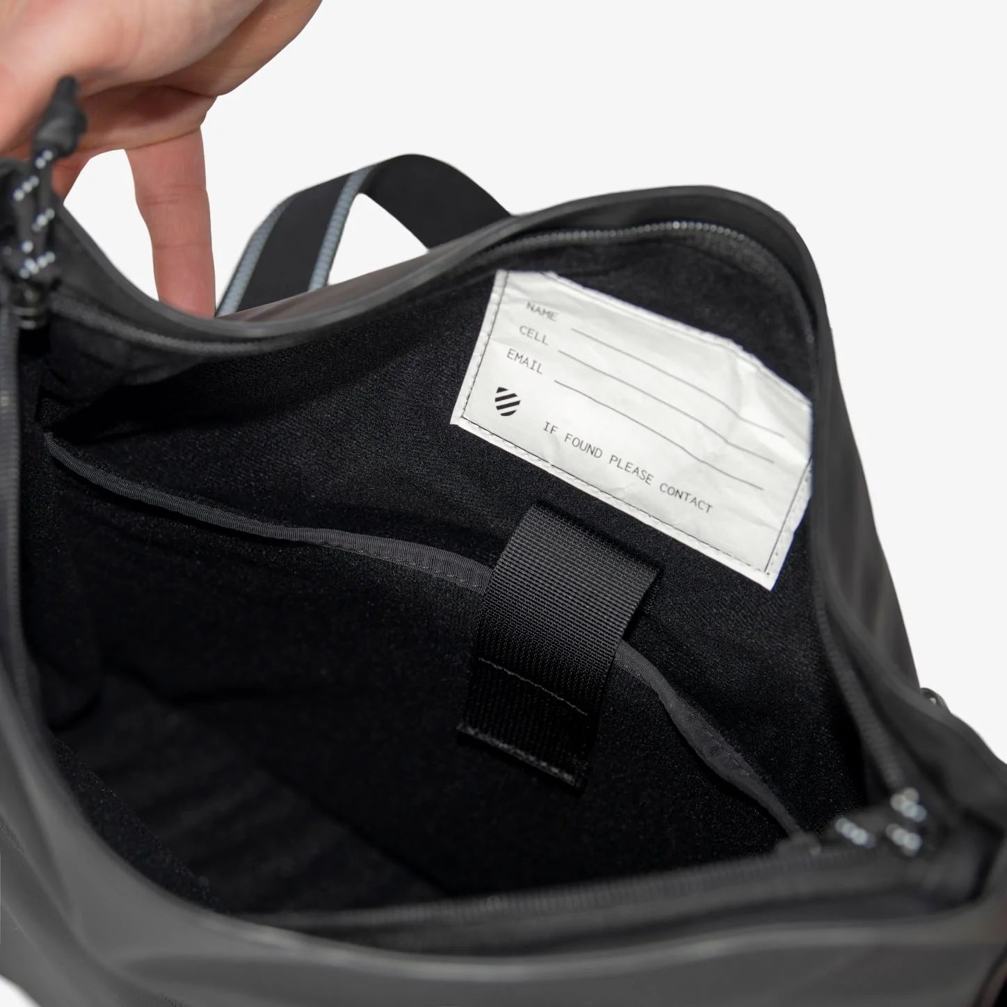 Langly Bravo Mirrorless Shoulder Bag