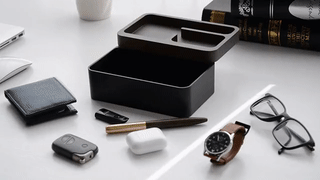 Revov Tray Box (Black) | Mordeco