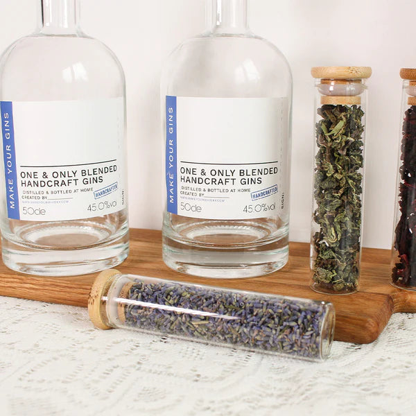 Make Your Gins Standard Set