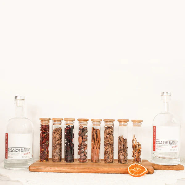 Make Your Whiskey Standard Set