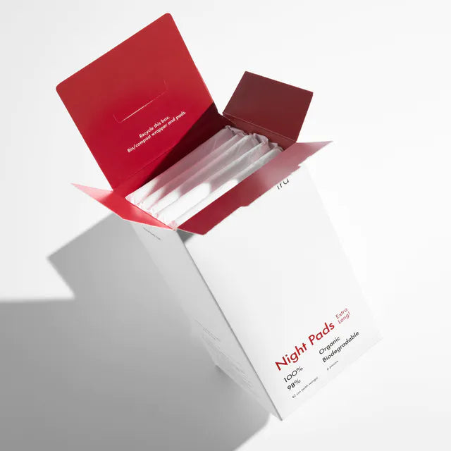 Night Pads Extra Long | Ira