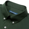 Poplin Button-Down Smart Shirt | DETERMINANT