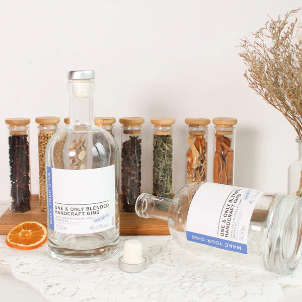 Make Your Gins Standard Set