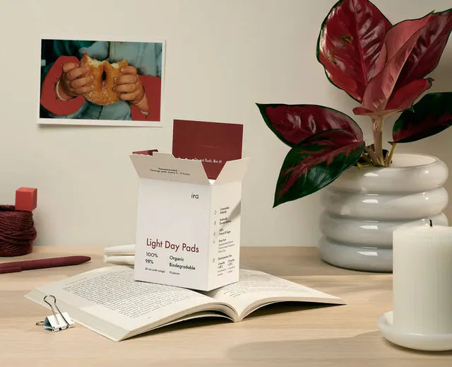 Light Day Pads | Ira