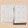 The Self-Care Planner, Weekly Edition | Simple Self