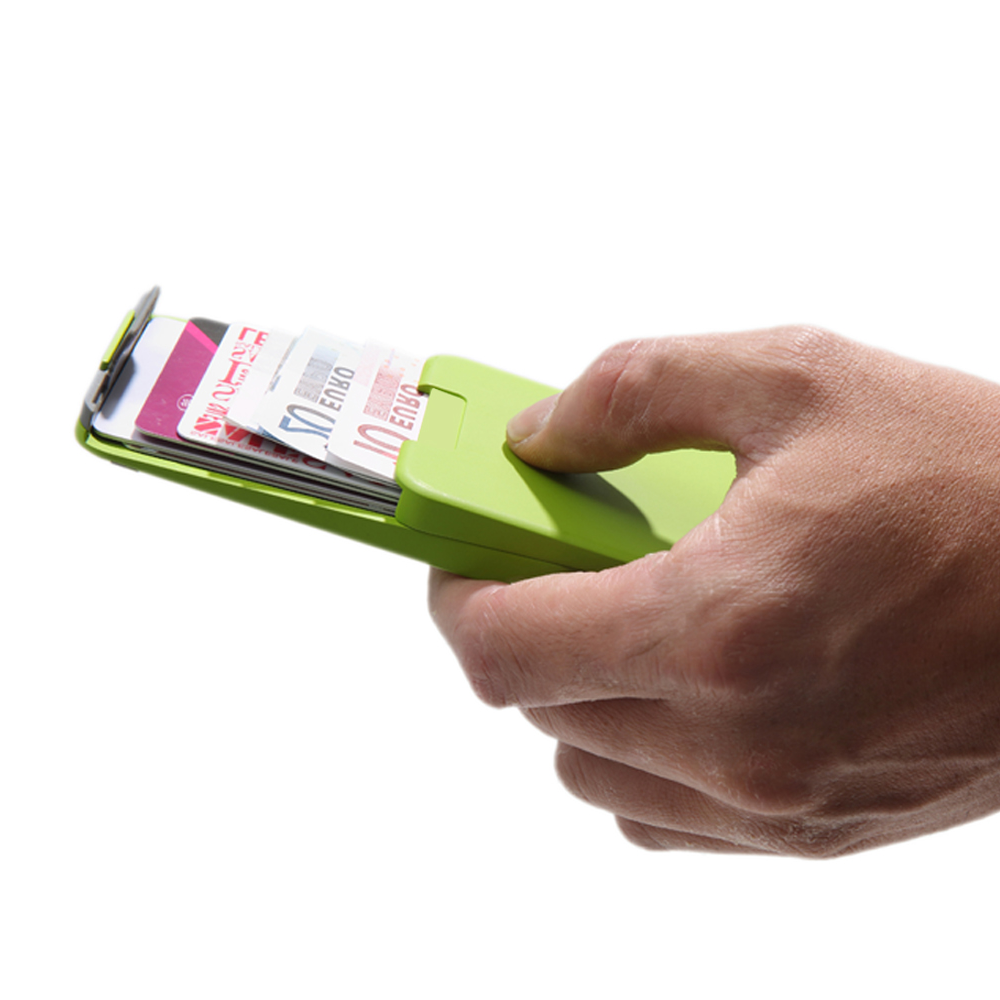 ZENLET The Wallet - Elegant Quick-Access Wallet