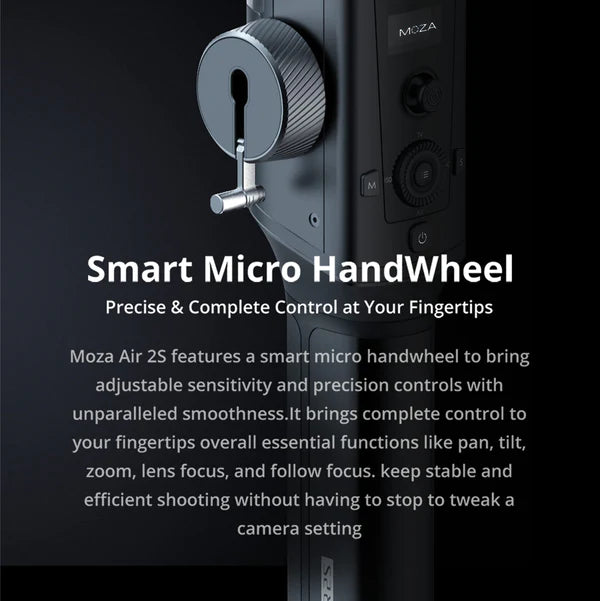 MOZA Air 2S
